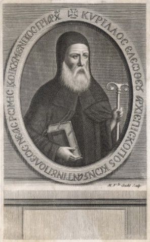 Image - Patriarch Cyril Lucaris